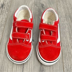Toddler vans